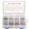 Car Bumper Repair Nails Set - 3000PCS for Welding and Shaping