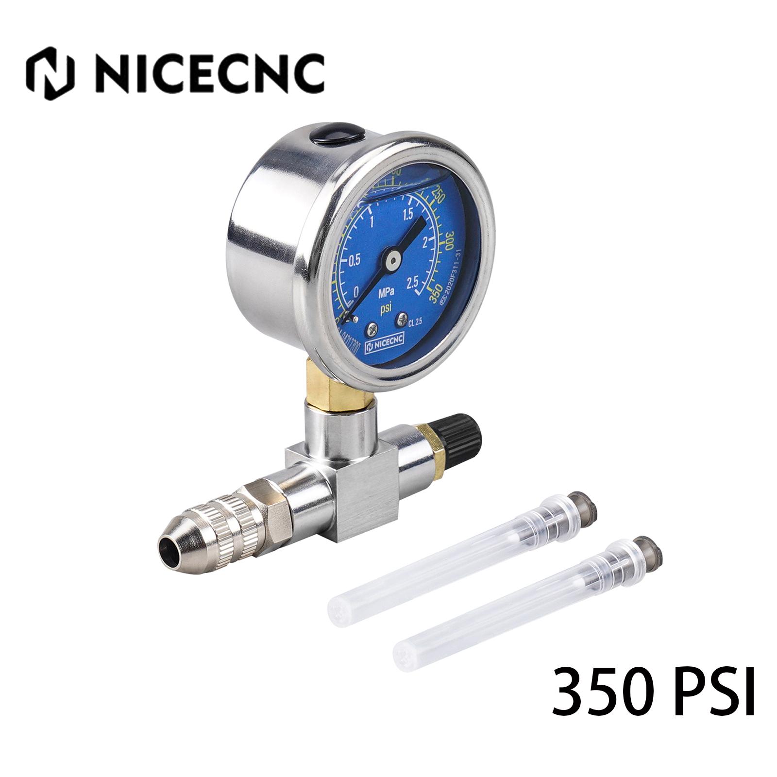 350 600PSI Suspension Shock Nitrogen Needle