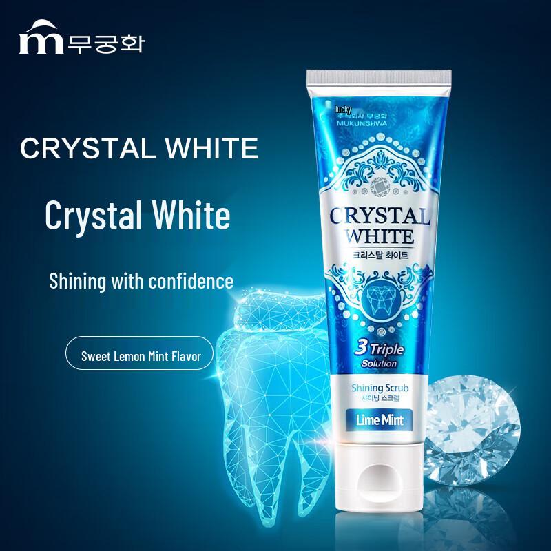 Wujinhua Crystal Toothpaste