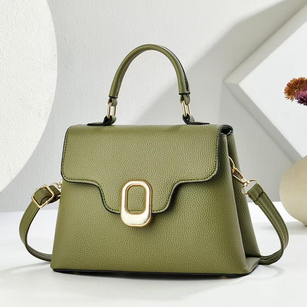 Street Style Pu Tote Bag For Women With Inner Zipper Pocket For Daily Use
