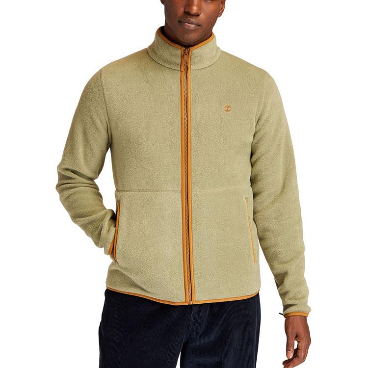 Timberland Giacche da uomo Grano con cappuccio Ispessite Altro A2EU1-P47
