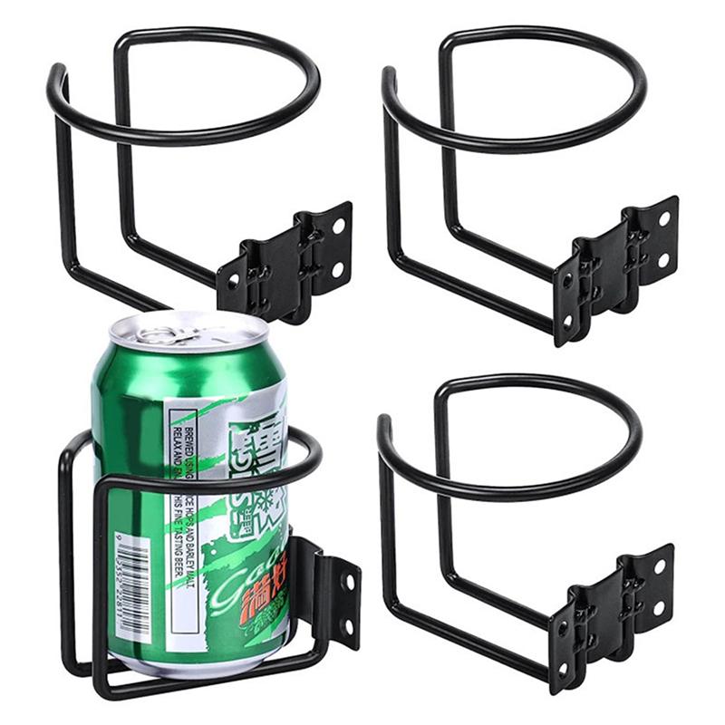 Stainless Steel Boat Ring Cup Drink Holder Universal Drinks Holders For Marine Yacht Truck Rv Car Trailer Hardware