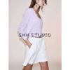 Autumn New Women's Clothing French Lazy Style Single-Breasted Thin Needle round Neck Long Sleeve Knitted Coat 3519129