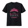 Womens Drama Queen Give Me My Crown Quote Theater S T Shirt Black 2X Large Vintage Washed Stylish Graphic Homme Stretched