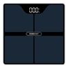 INSMART Multifunctional Body Weight Scale Bluetooth Body Fat Scale LED Display Weight Balance Body Composition Analyzer
