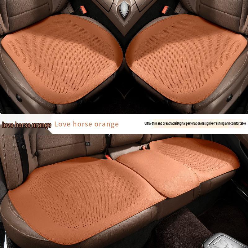 All-Season Car Seat Cover for Ford: Edge, Focus, EcoSport, Taurus, Escape, Kuga, Mondeo
