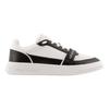 Armani Exchange Mens Suede Trainers
