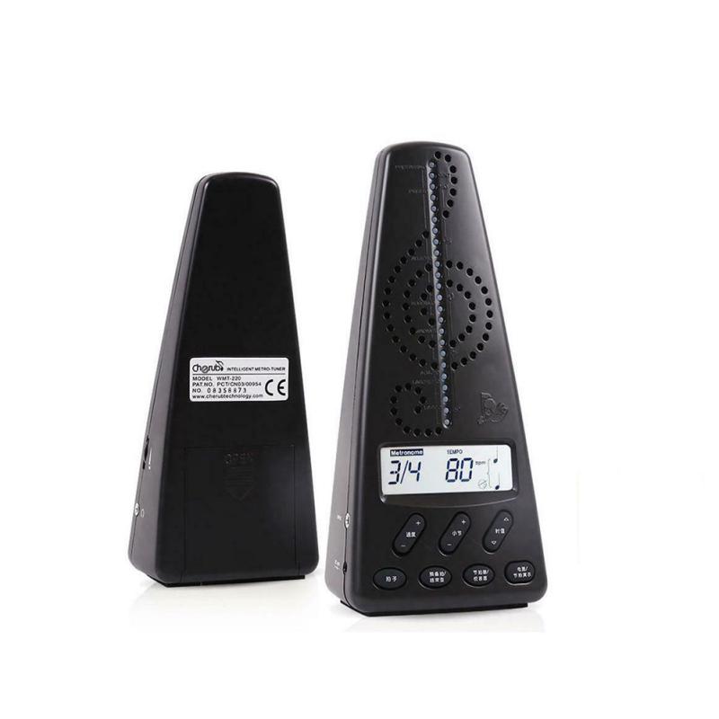 Buy Cherub WMT220 Electronic Metronome Guitar Piano Drum Musical