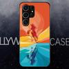 Cool Running Horse Phone Case For Samsung S25 Edge Ultra S23 S22 S21 S20 Ultra Plus S24 Fe A54 A53 A25 Glass Cover
