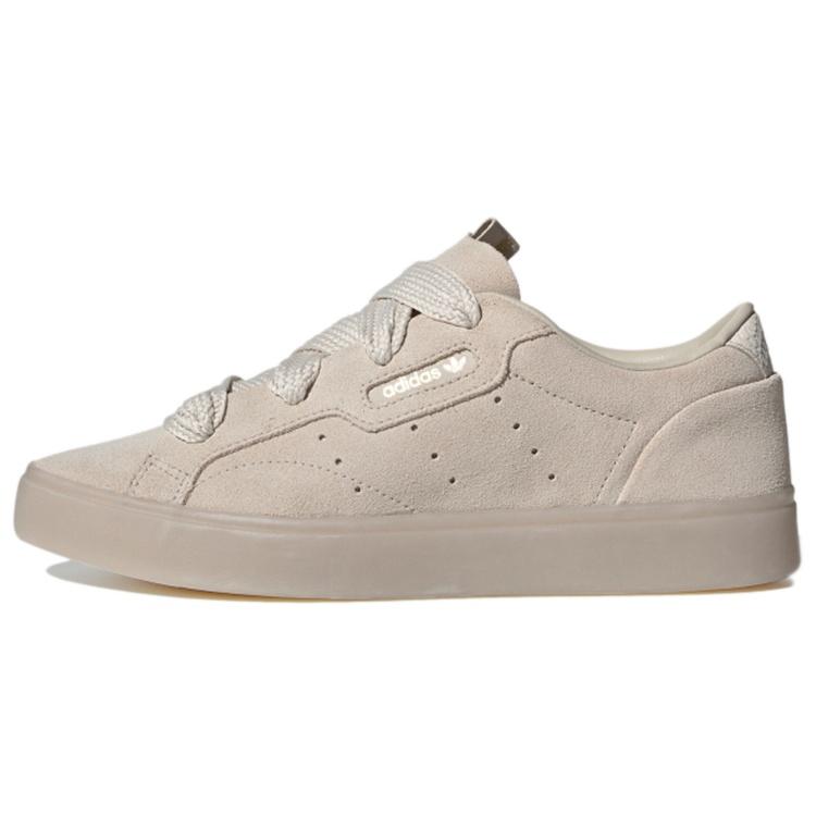 (WMNS) adidas Sleek  Bliss Gold Metallic  Women s FZ0031 EU 38