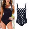 Frauen Sexy Einteiliger Badeanzug Brasilianischer Bikini Bademode Badeanzug