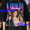 Karolina Bruchnicka Shirt, Karolina Bruchnicka Fan Tshirt, Karolina Bruchnicka Retro Tees, Karolina Bruchnicka Vintage T-shirt Merch Gift