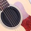 Soundhole Cover Cap Feedback Reducer Block Screeching Halt Plug Guitar Sound Hole Reducer for Folk Classical Guitars