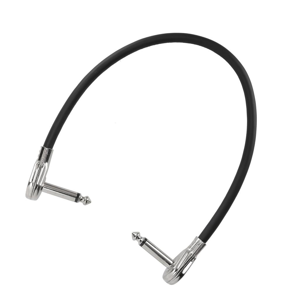 JORINDO JD6226 6.35MM Right Angle To Right Angle Electric Guitar Effect Pedal Cable Bass Cable
