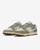 IB6399-002 Dunk Low Retro SE Light Silver Light Army Sail White (Men's)