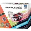 Takara Tomy Beyblade X BX-21 Hell's Chain Deck Set Metal Components