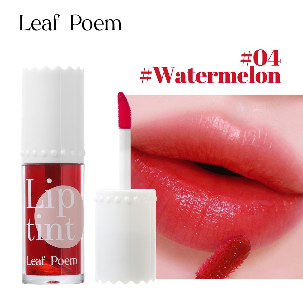 6-color Lip Gloss Long-lasting Natural Non-stick Cup Lipsticks Lip Tint Lip Makeup