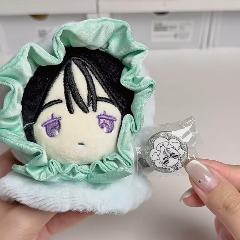 New Genuine Alien Stage Sunny Day Doll Series Blind Box Ornament Mysterious Gift Anime Figure Pendant Keychain Mini Toys Carry Lightweight Portable