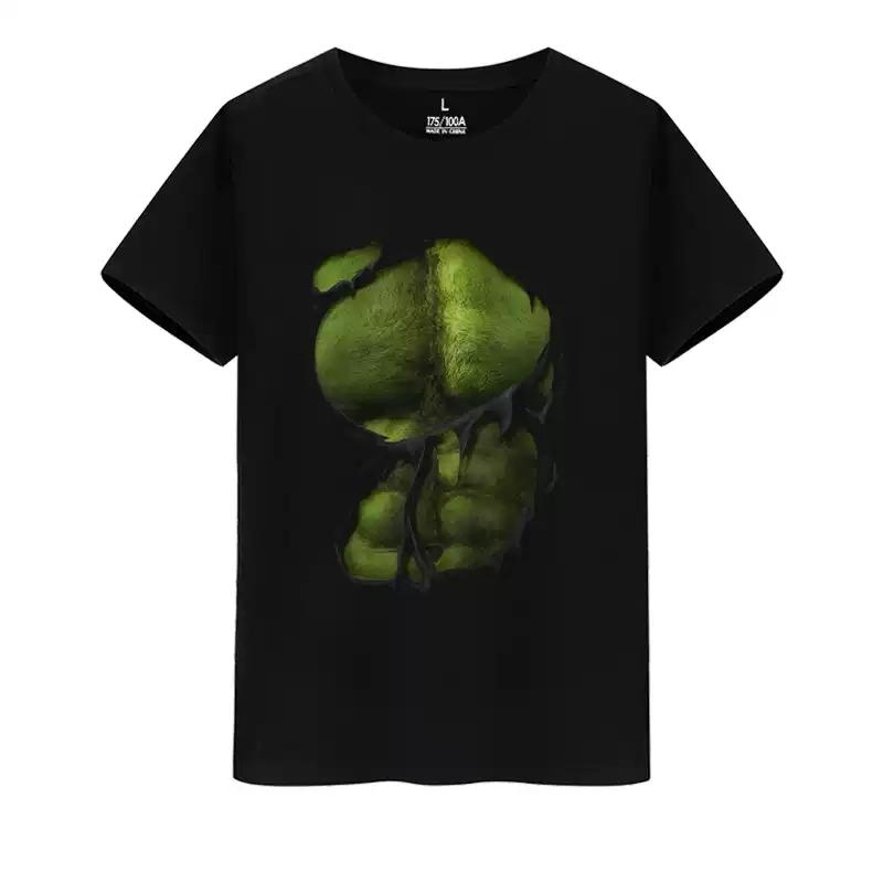 

Hulk Oversized Cotton TShirt Y2K Streetwear Retro Harajuku Punk Fashion Casual Short Sleeve Top for Men Women Vintage S