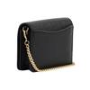 Coach Chain Wallet Series 10 Leather Mini Shoulder Crossbody Bag Women bags Black C0059-IMBLK