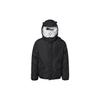 Jachetă impermeabilă cu glugă Sportswear GORE-TEX Loose Thermore Ecodown 'Negru' Bărbați FB7595-010