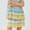 L Affair Pajama Garden Green Lwjdapj0003 Mt