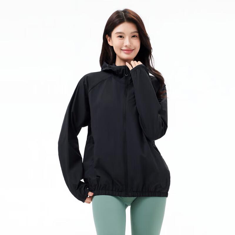 CAMEL Muguang Unisex Sun Protection Jacket A35BATR096 M