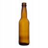 BOTTIGLIA DI VETRO PER BIRRA A COLLO LUNGO 330ML 5X