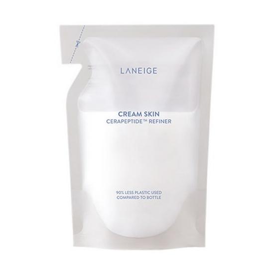Laneige Cream Skin Refiner Refill Hydrating Toner & Moisturizer 170ml