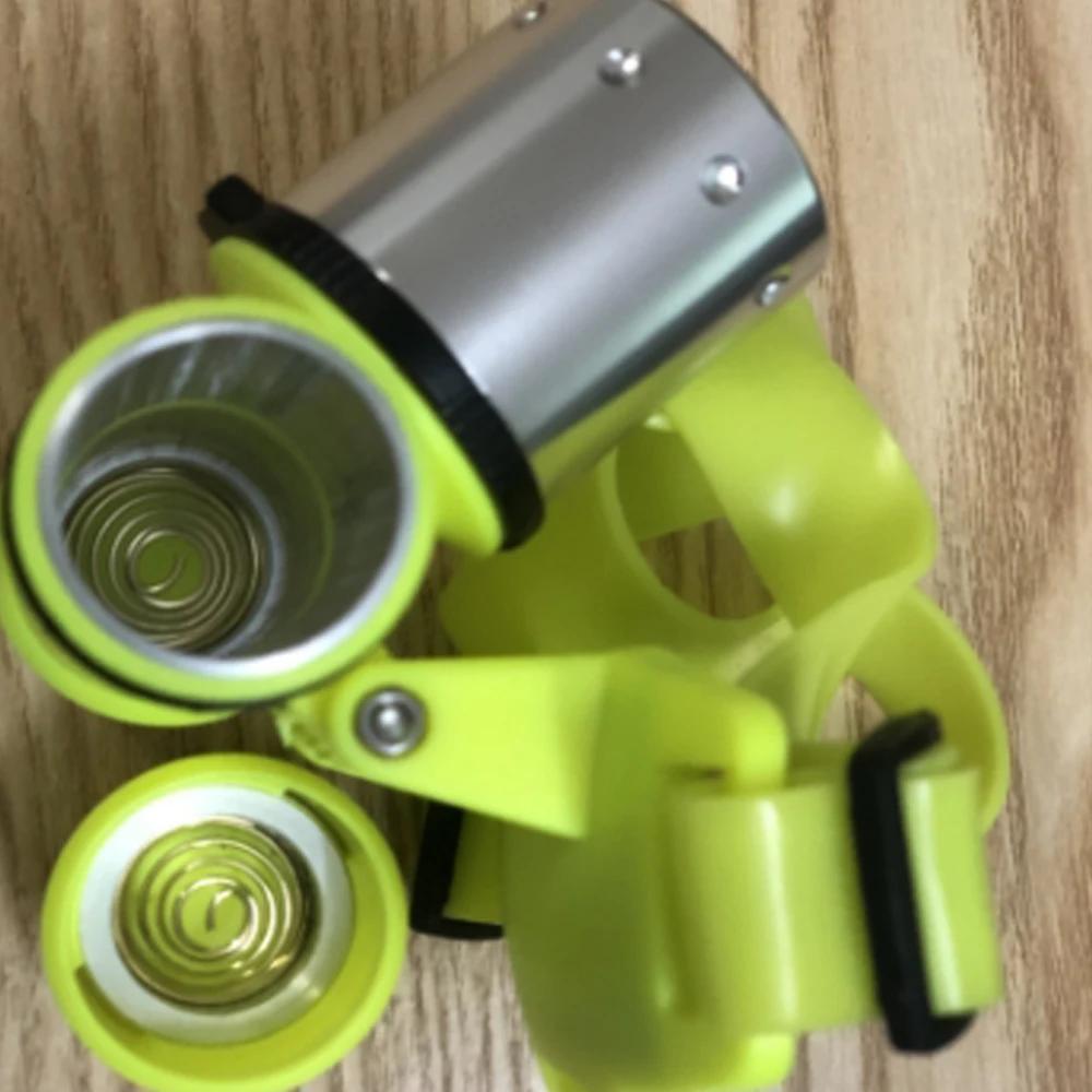 Super Bright Diving Swimming Lamp T6 LED Underwater Waterproof 60m Diving Headlamp Headlight Dive Flashlight Head Light Torch