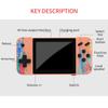 G3 Handheld Game Console Horizontal Screen Retro Nostalgic Arcade Single Double 800 In One 3.5 Inch Large Screen Game Console