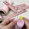 Ultra-Fine Mini Sweater Knitting Needles - Solid Stainless Steel