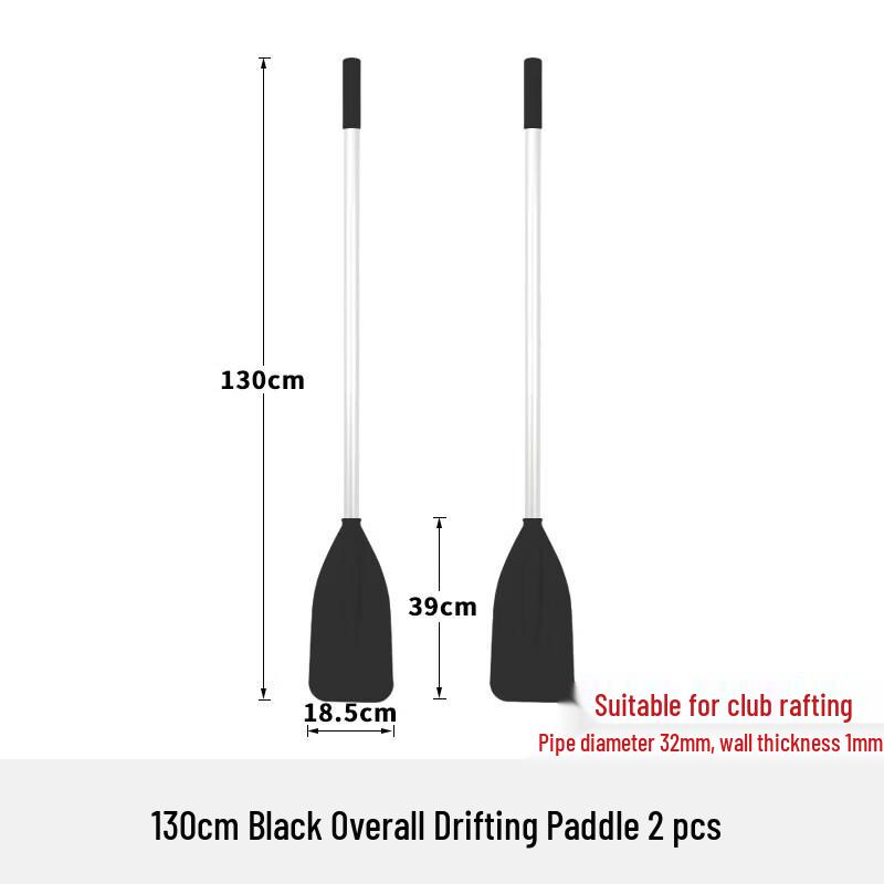 TLXT Aluminum Alloy Kayak Paddle