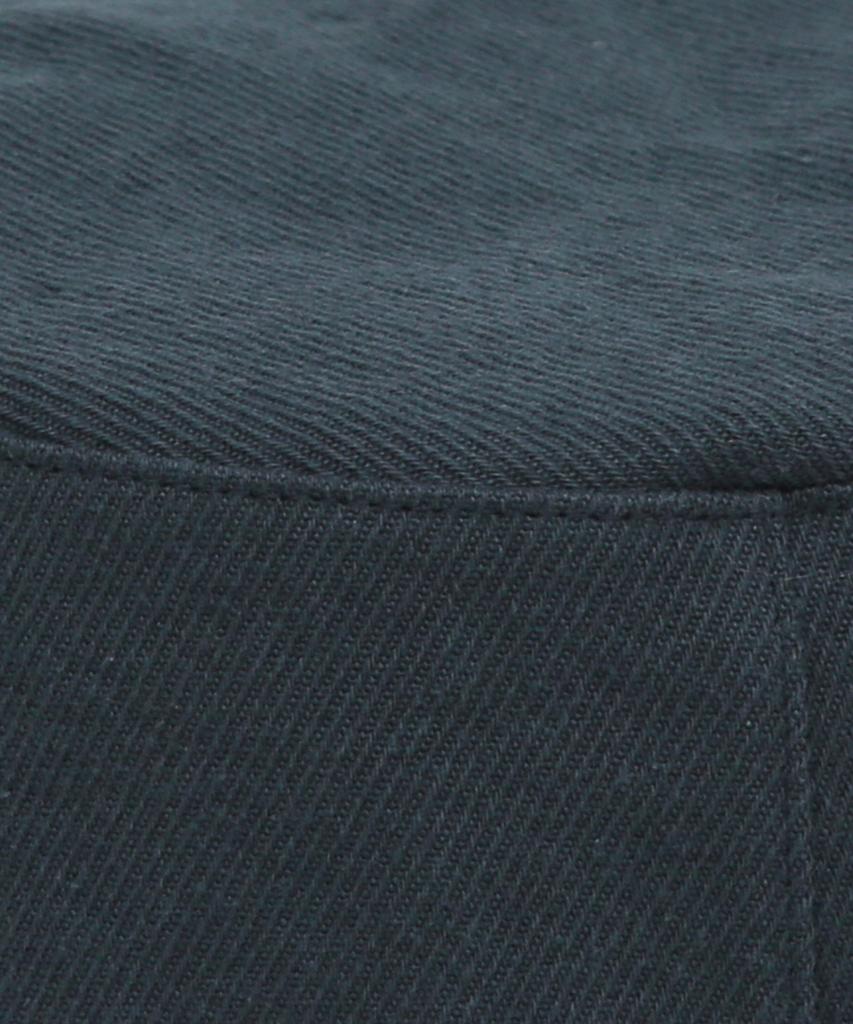 Eondeokeonteulolseutyudio Four Seasons Twill Cotton Bucket Hat Stand Bucket / Bio H Twill / Navy