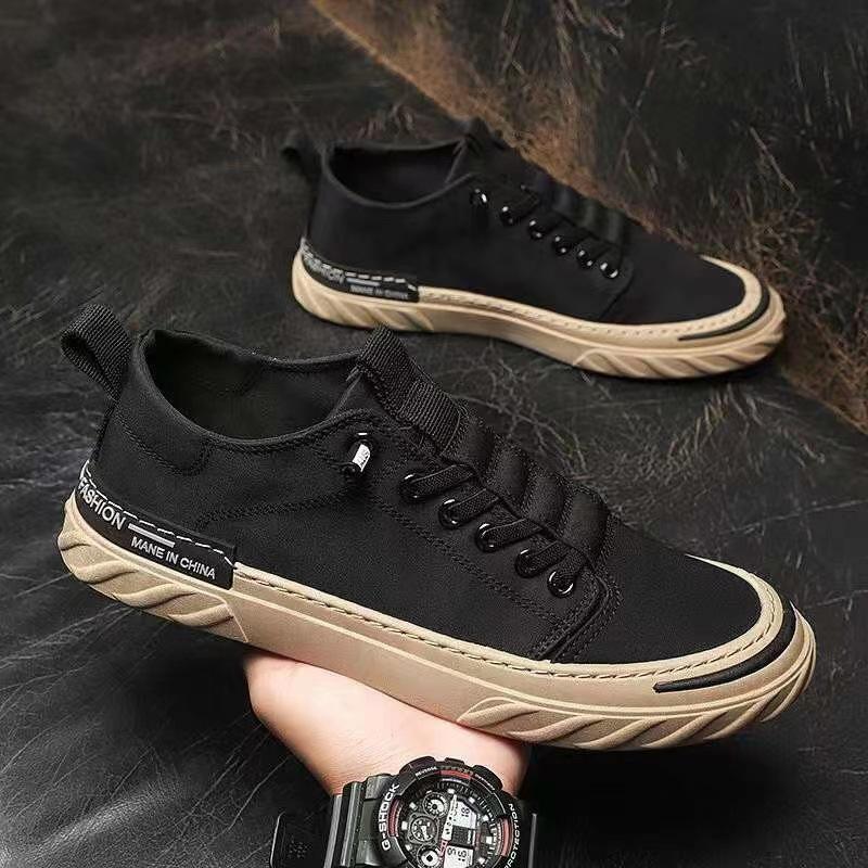 Cloth shoes men lazy deodorant summer ice silk driving breathable thin canvas new