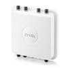 Wireless Router - ZYXEL - WAX655E - 4800 Mbit/s - 6 Antennas - PoE