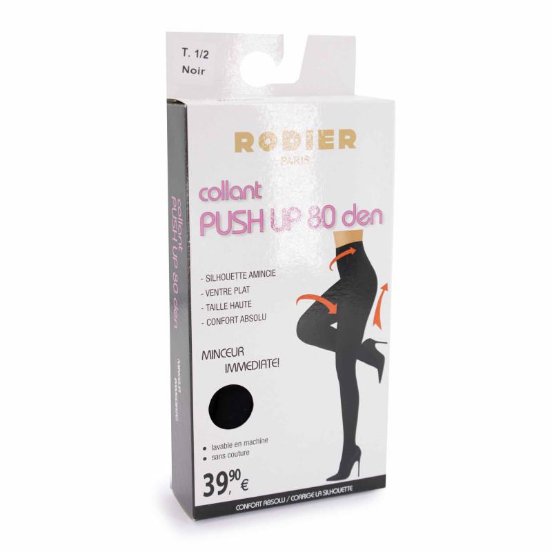 

Женские колготки пуш-ап плотностью 80 ден RODIER