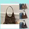 Chic Street Style Medium Sized Crossbody Tote Bag For Women Available In Black Khaki