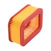 1*Gasoline Chainsaw Paper Air Filter Replace For 5200/5800 52/58CC Chainsaw Part