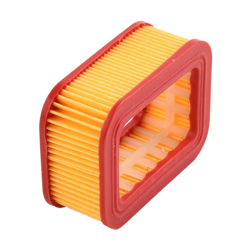 1*Gasoline Chainsaw Paper Air Filter Replace For 5200/5800 52/58CC Chainsaw Part
