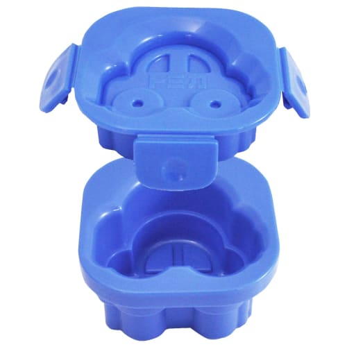 Skater Захватывающая форма для вареного яйца, Tomica 21, Сделано в Японии, DUE1-A