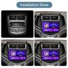 For CHEVROLET AVEO 2014+ Navigation GPS Android 15 Car Radio  Multimedia Player Stereo wifi+4G Carplay Auto Video