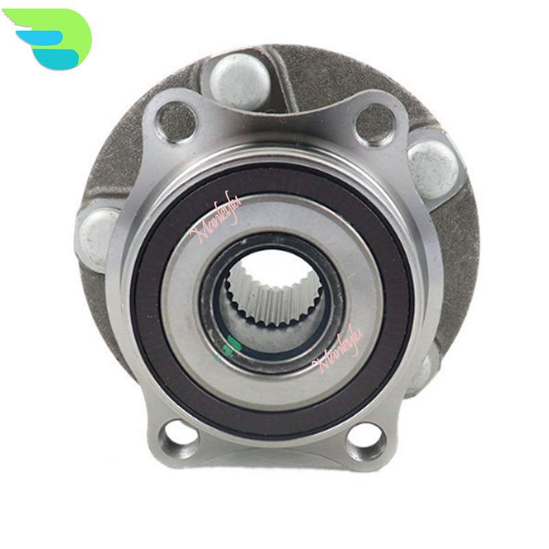 512536 28473VA000 VKBA 7496 Rear Axle Wheel Hub Bearing For SUBARU IMPREZA Hatchback GR 2.5L WRX HUB186T-11