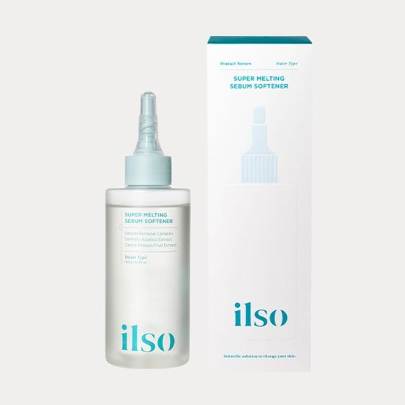 ilso Ilso Super Melting Sebum Softener 150ml
