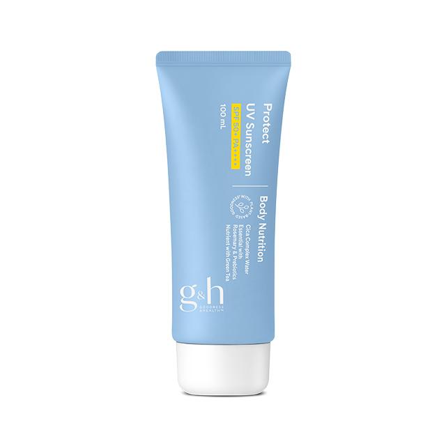 

g&h Protect UV Sunscreen SPF 50+ PA++++