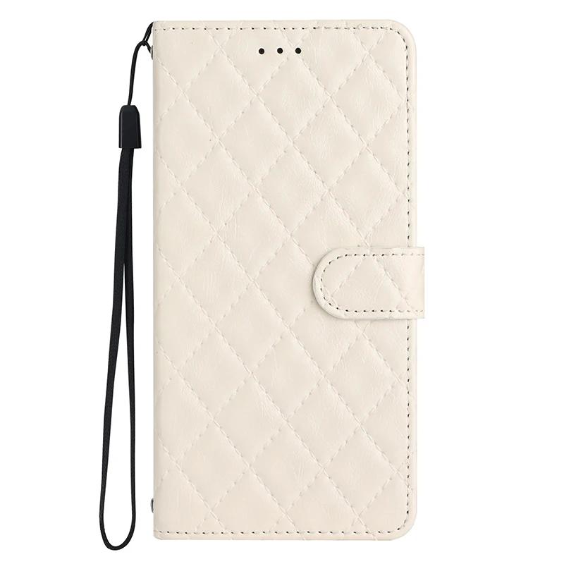 Wallet Small Fragrance Flip Leather Case For Huawei P50 P40 P30 P20 Pro Honor 200 90 70 50 10 Lite 20 Pro X7 X8 X30i X50i Cover