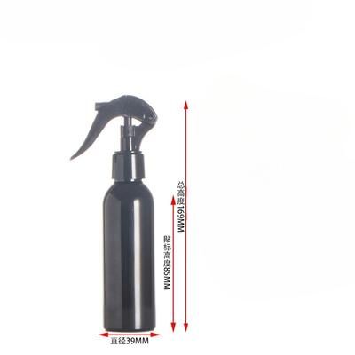 1/2pcs Random Color Perfume Bottle Black Thickened Little Mouse Spray Bottle Cleaning Bottle PET Spray Bottle White 150ML