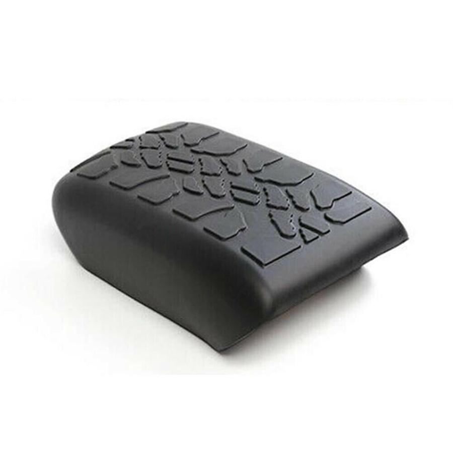 For 2018-2020 Jeep Wrangler JL Gladiator JT Center Console Lid Armrest Cover Pad