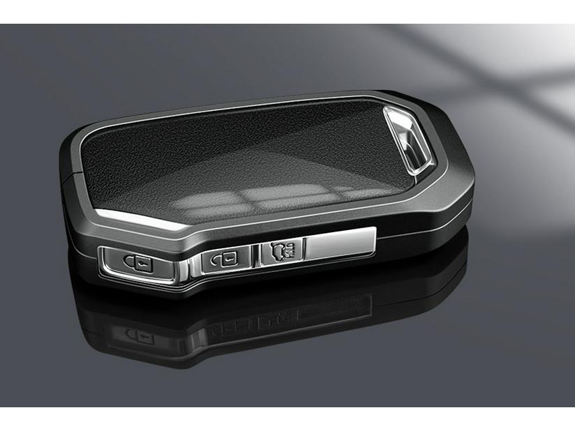 Kia Nyckelfodral: Kompatibel med K3, K4, K5, KX3, KX5, 7, Sportage, Sorento, Pegas.