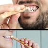 Miswak Tooth Stick: Ancient Arabian Plant Method for Cleaning Teeth